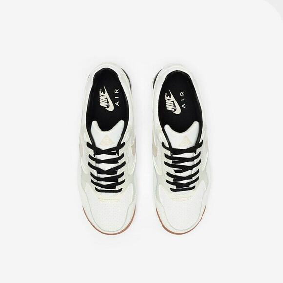 NEW Size 4 Mens Nike Air Wildwood ACG \'White Gum\' White/Black Shoe AO3116-100